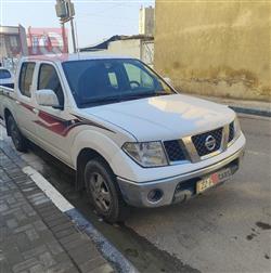 نيسان نافارا